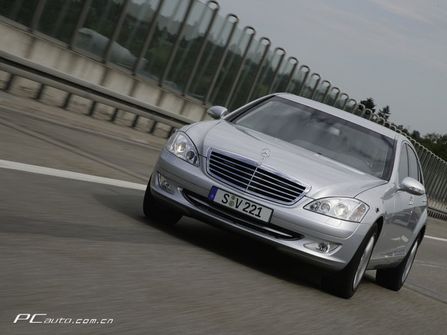 奔馳 S600防彈車 圖片 大圖 桌面