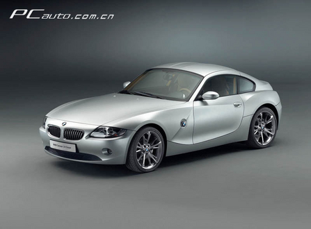 寶馬 BMW Z4-Coupe 圖片 大圖 桌面