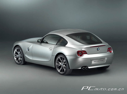 寶馬 BMW Z4-Coupe 圖片 大圖 桌面