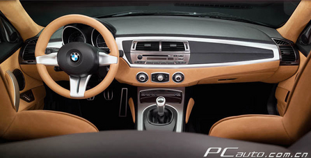 寶馬 BMW Z4-Coupe 圖片 大圖 桌面