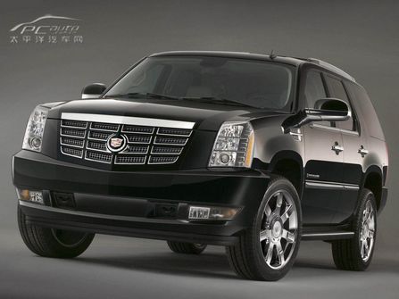 凱迪拉克 Escalade 圖片 大圖 桌面