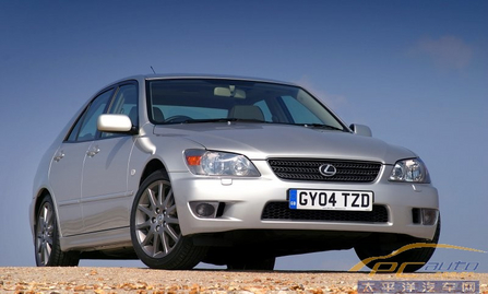 雷克薩斯 lexus IS 圖片 大圖 桌面