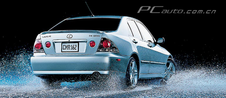 雷克薩斯 lexus IS 圖片 大圖 桌面