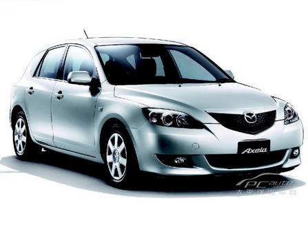 R_ Mazda Axela DƬ D 