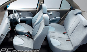 日產 Nissan March 圖片 大圖 桌面