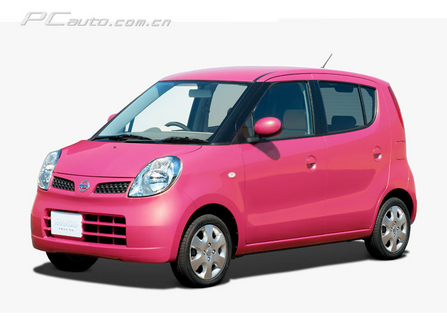 ծa Nissan Moco DƬ D 