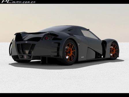 超級跑車 Galmer Arbitrage GT 圖片 大圖 桌面