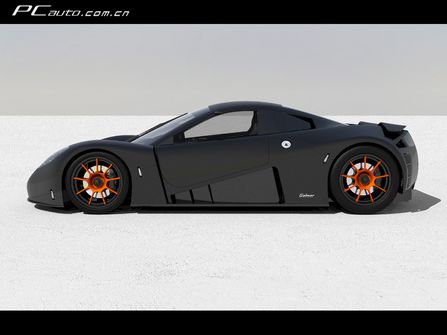 超級跑車 Galmer Arbitrage GT 圖片 大圖 桌面