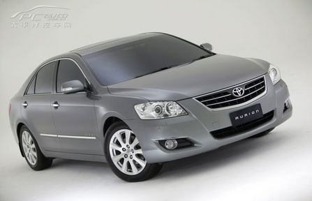 toyota Aurion 圖片 大圖 桌面